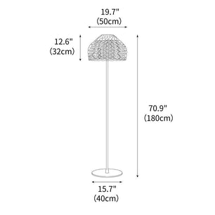 Tatou Floor Lamp