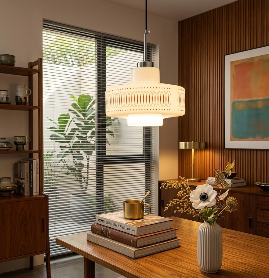 Filigrana Pendant Light