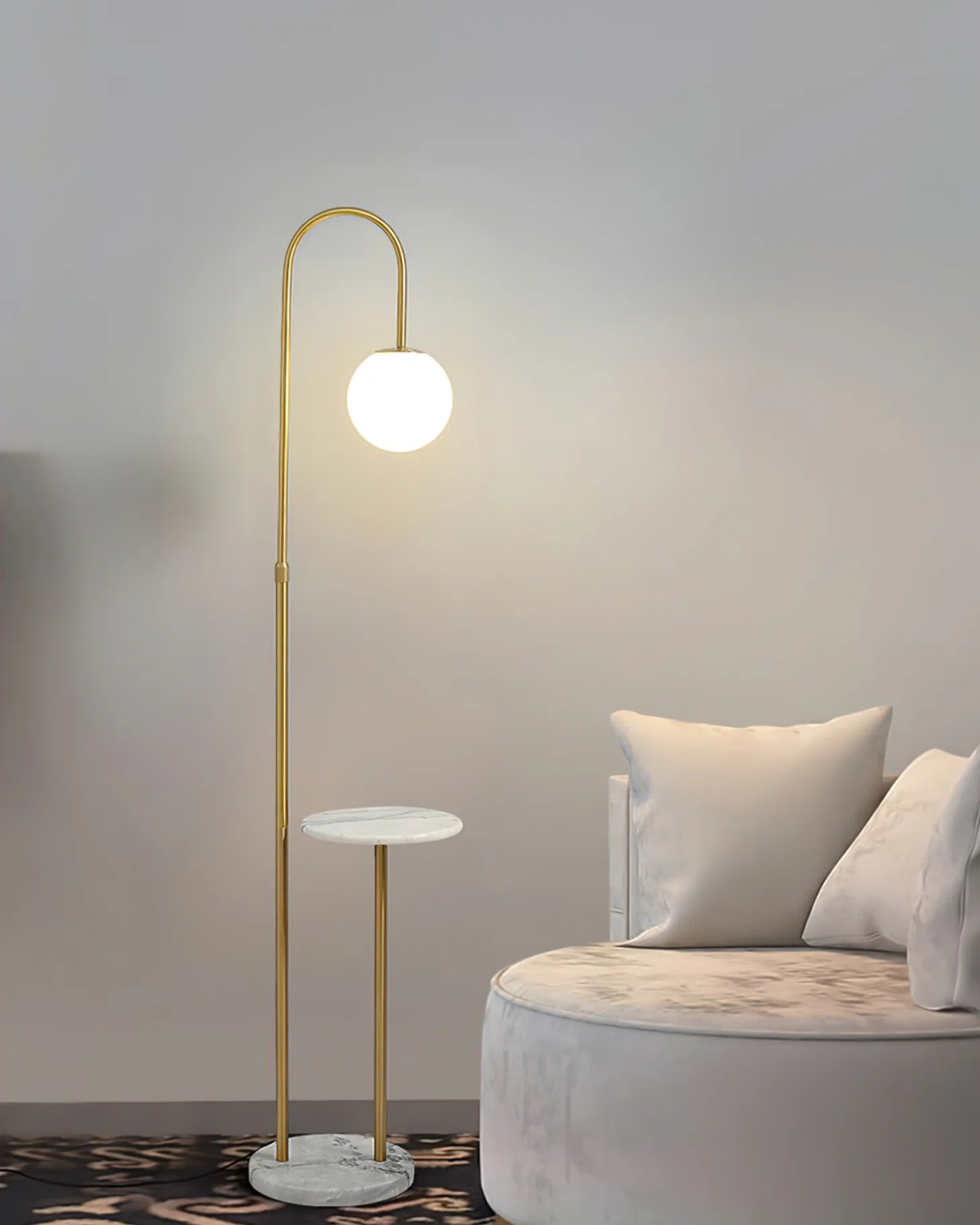 Michideco Floor Lamp