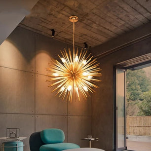 Dandelion Sputnik Pendant Lamp