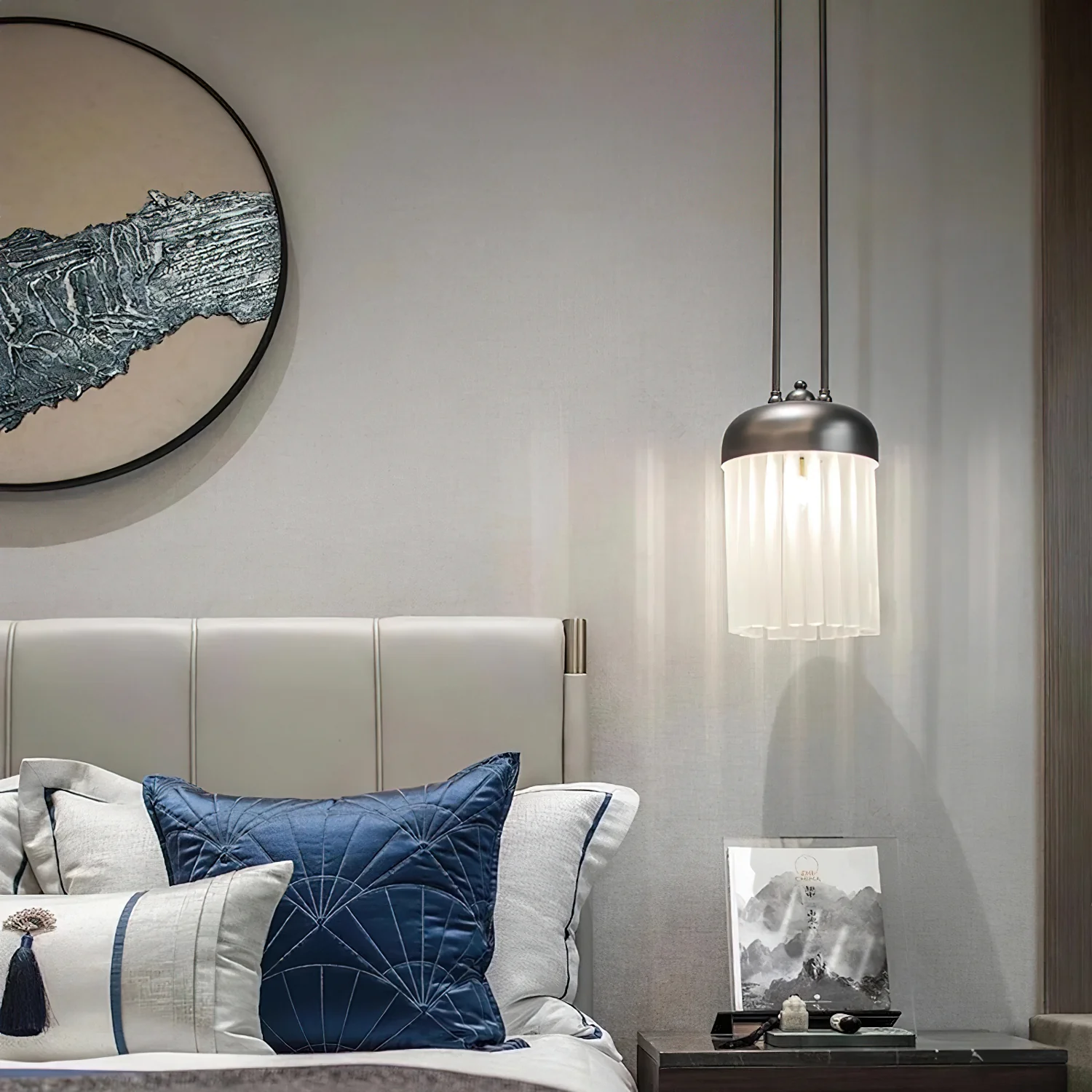 Tassel 19 Pendant Light