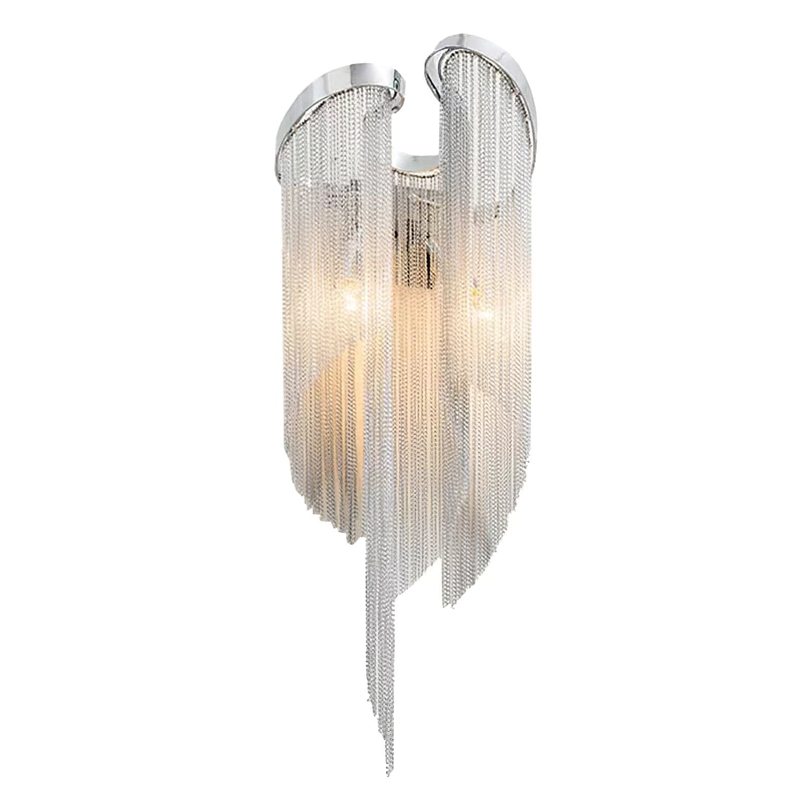 Chain Tassel Wall Lamp