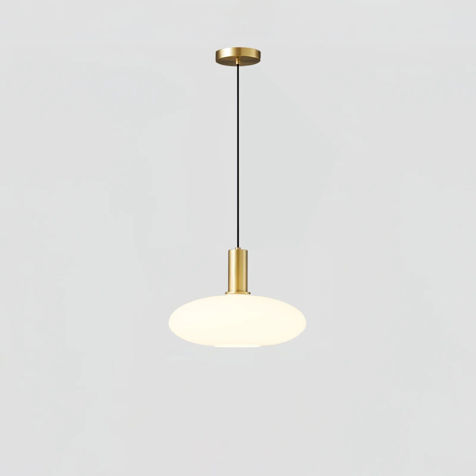 Alton Glass Pendant Light