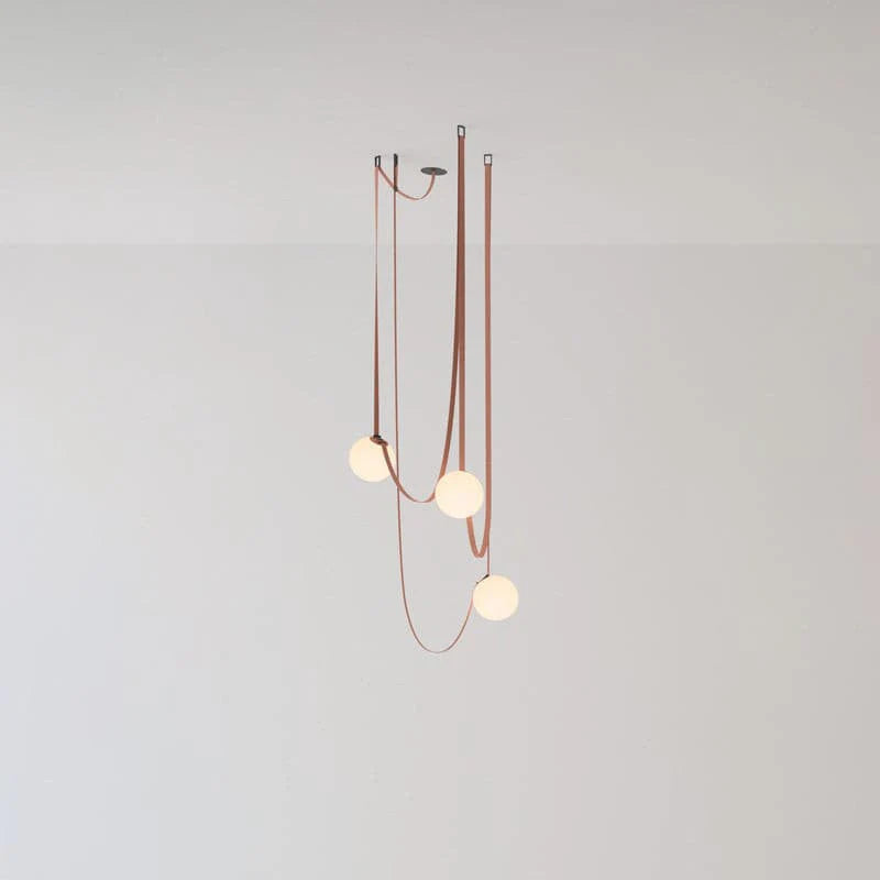 Light Rail Pendant Lamp