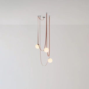 Light Rail Pendant Lamp