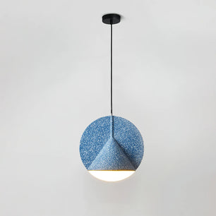 Ossa Resin Pendant Lamp