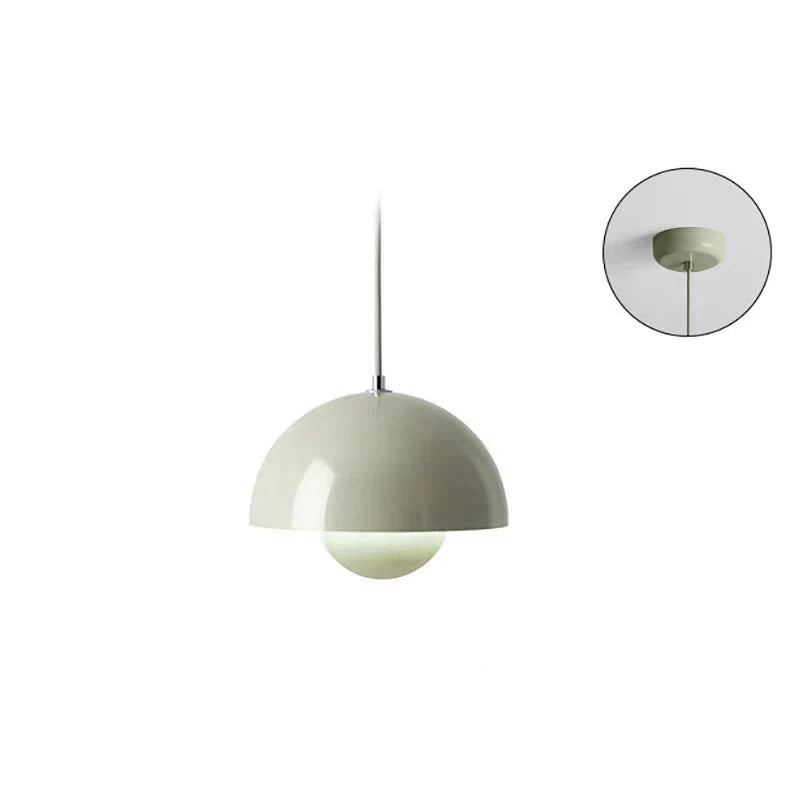 Flowerpot Pendant Light