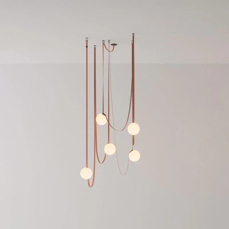 Light Rail Pendant Lamp