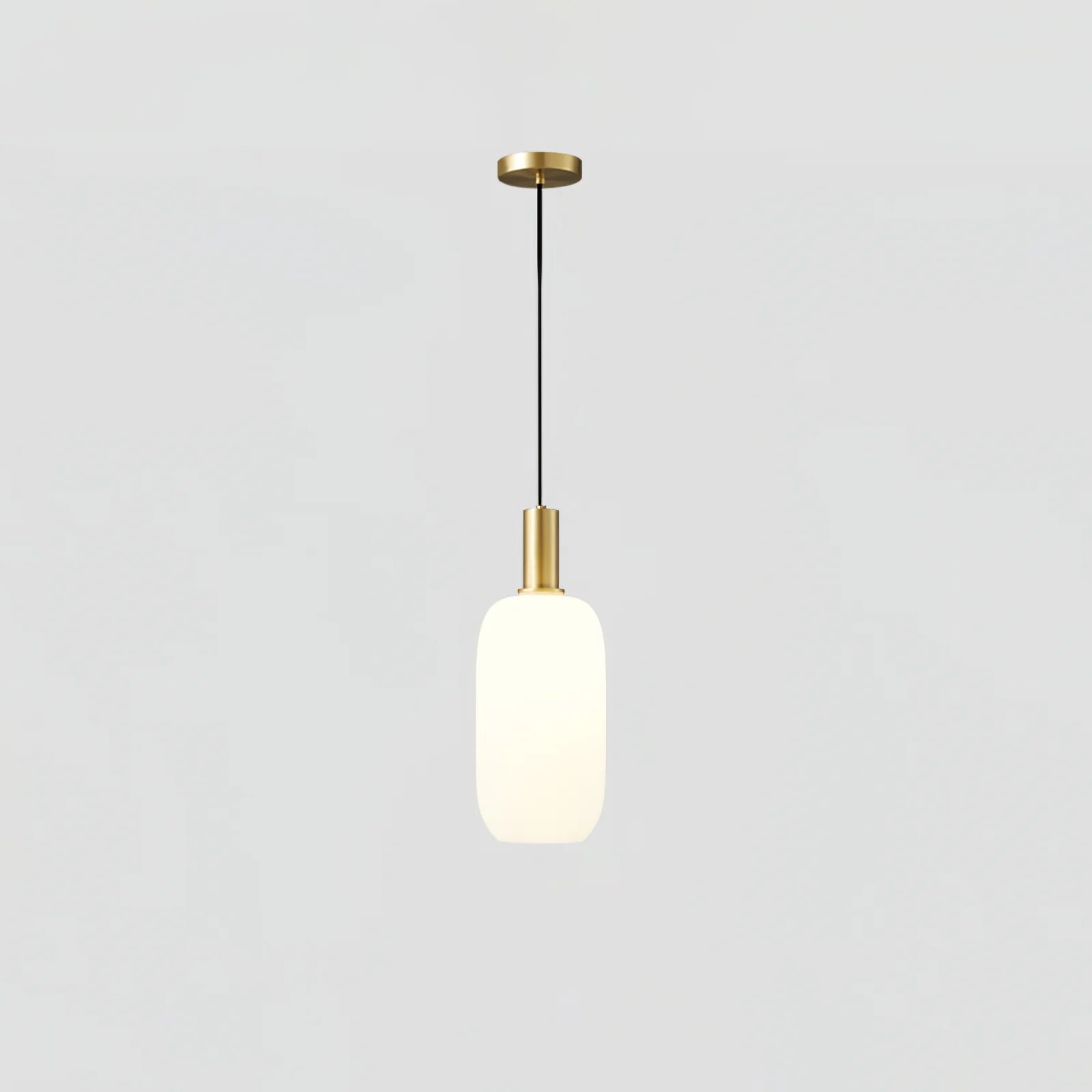 Alton Glass Pendant Light