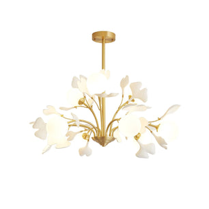 Vico Gingko Chandelier