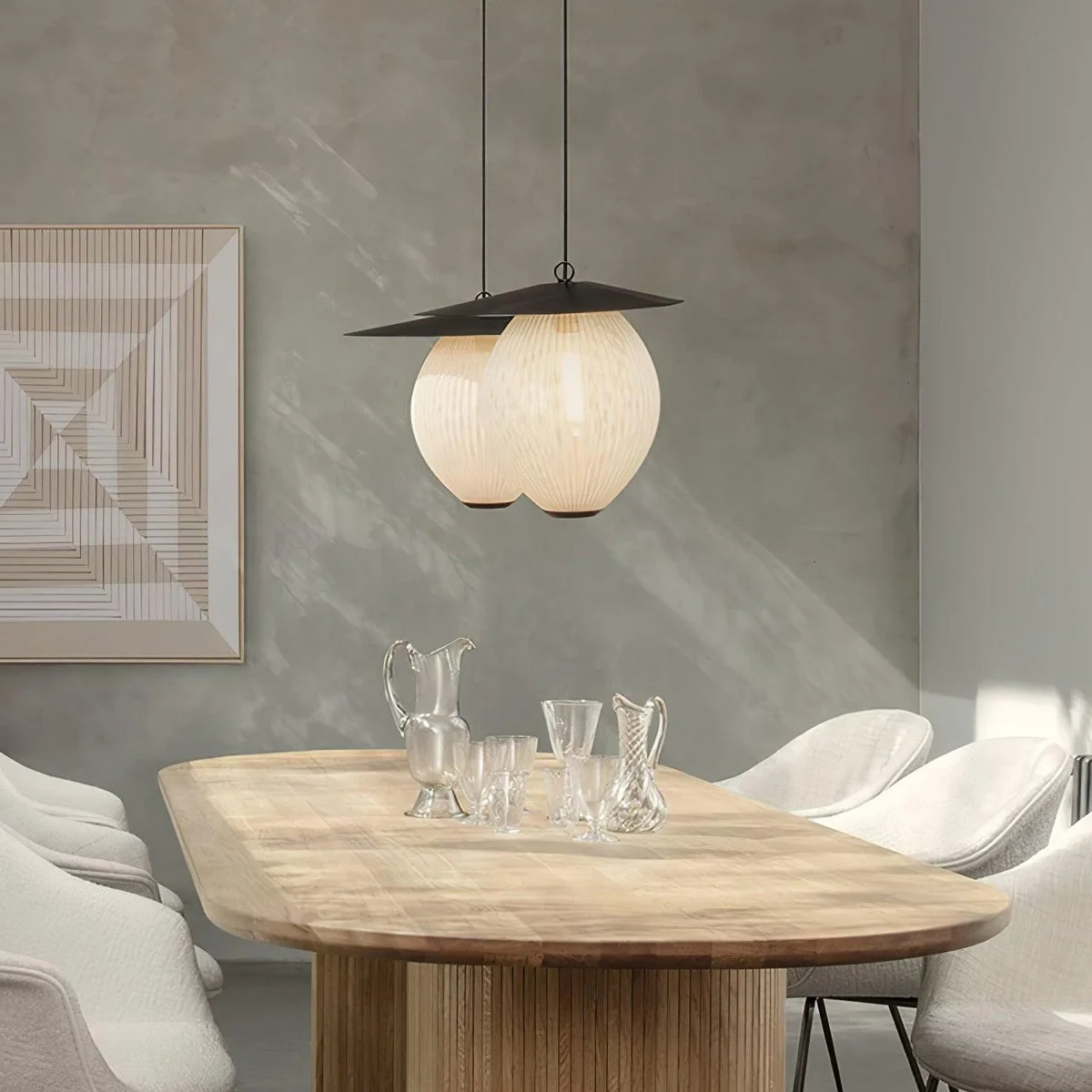 Satellite Pendant Light
