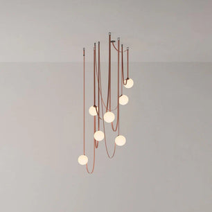 Light Rail Pendant Lamp