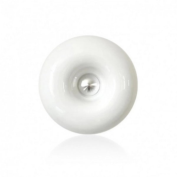 Bauhaus Glass Donut Table / Wall Lamp S77