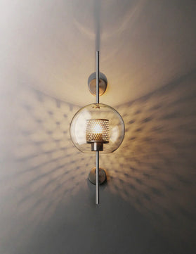 Chiswick Glass Wall Lamp