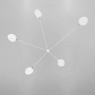 Serge Mouille Ceiling Lamp B