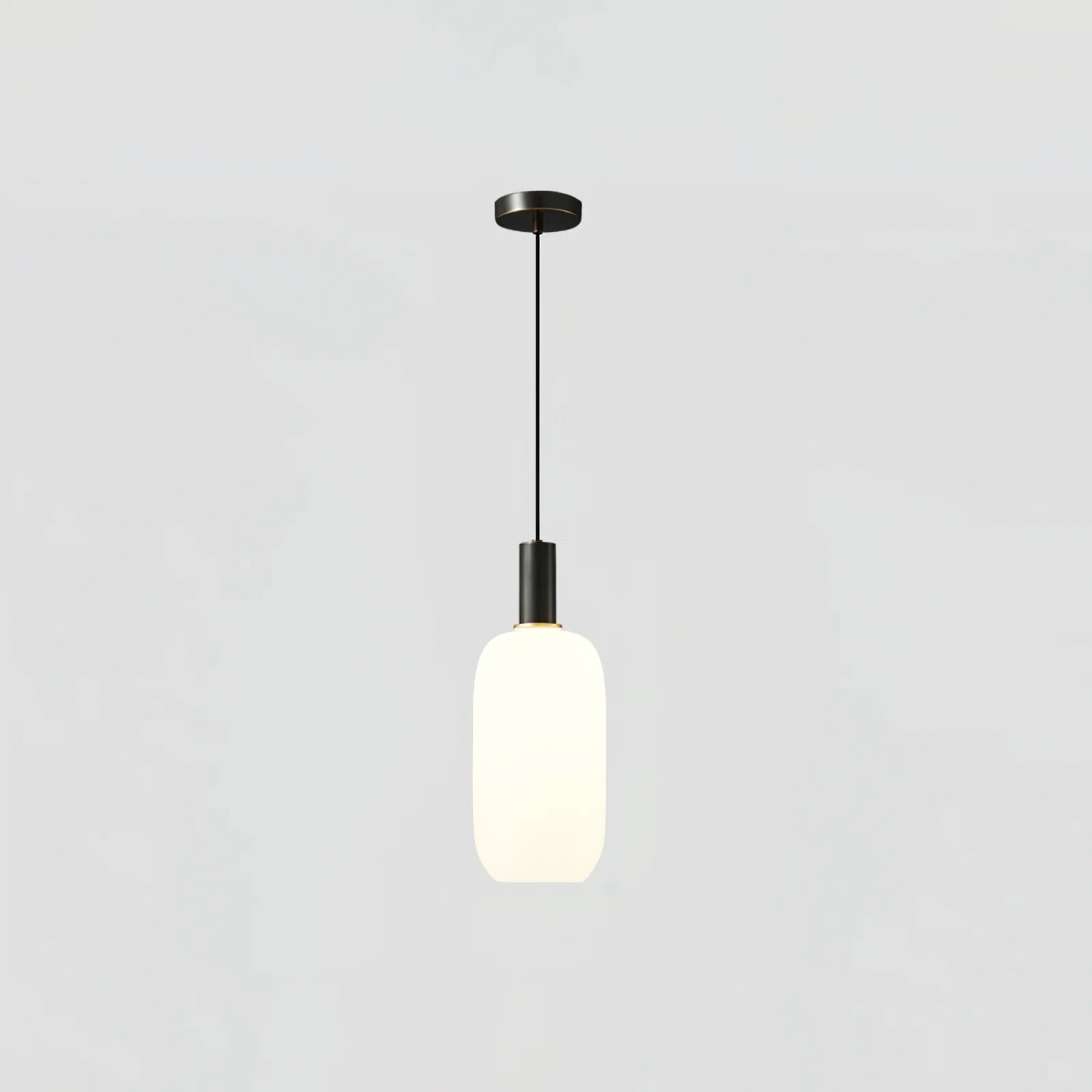 Alton Glass Pendant Light