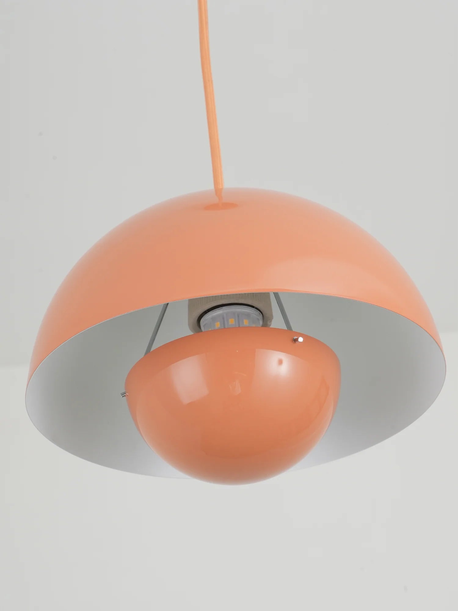 Flowerpot Pendant Light