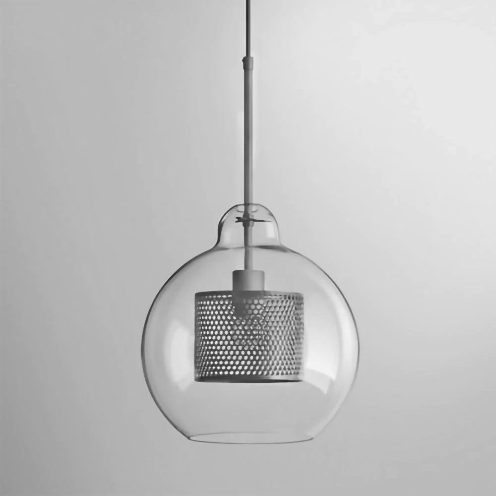 Chiswick Glass Pendant Light