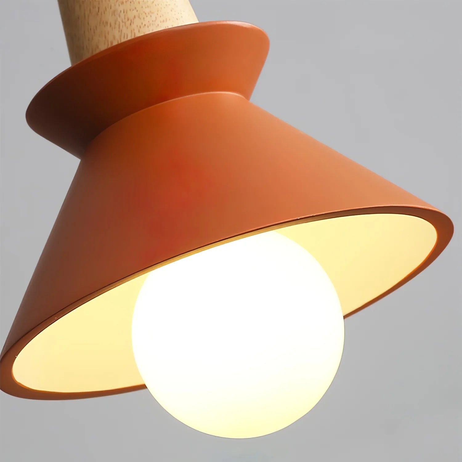 Scandinavian Pendant Lamp