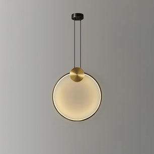 Ring Hanging Pendant Light