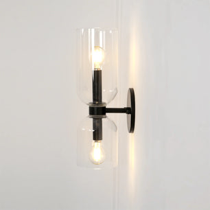 Art Blown Glass Wall Lamp