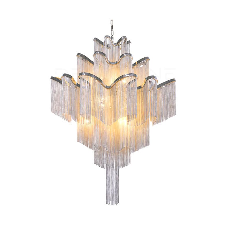 Fringe Chandelier