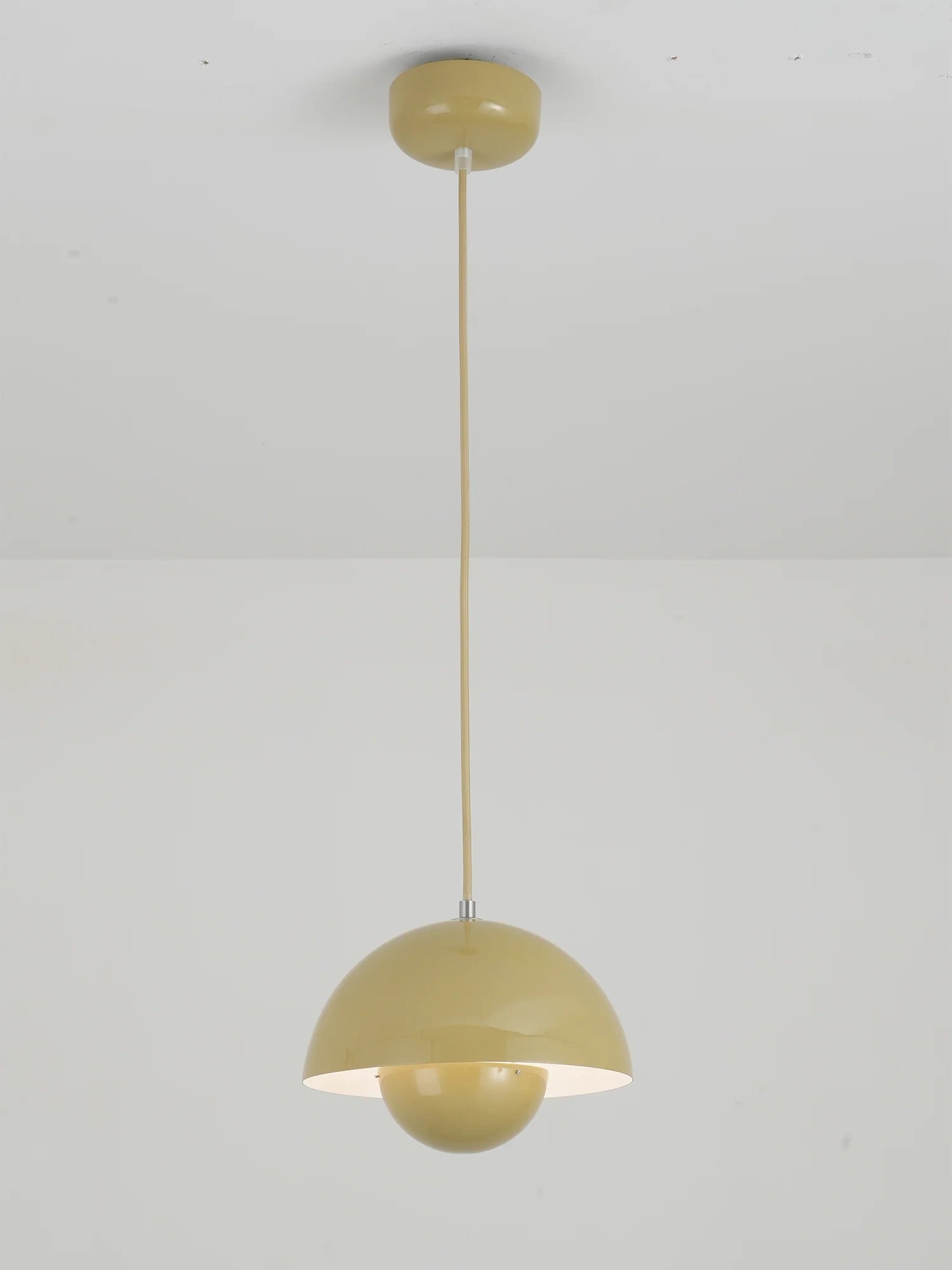 Flowerpot Pendant Light