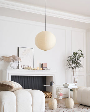 Washi Paper A Pendant Lamp