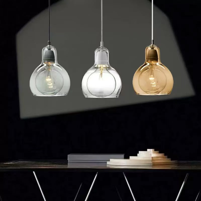 Bulb SR1 / Mega Bulb SR2 Pendant Light – Glass Bulb Pendant Light