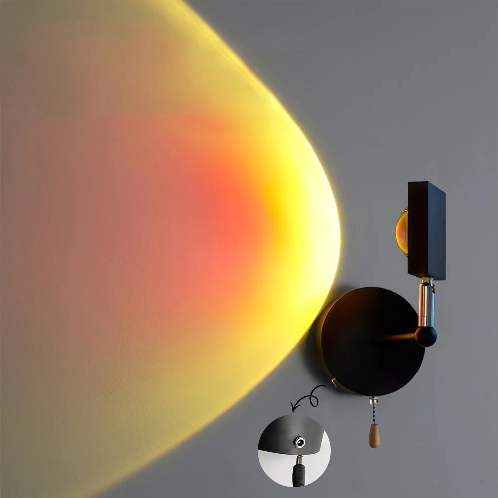 Sunset Wall Lamp