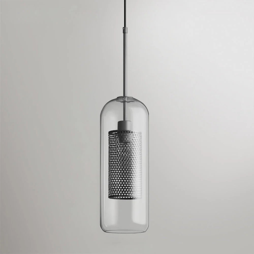 Chiswick Glass Pendant Light