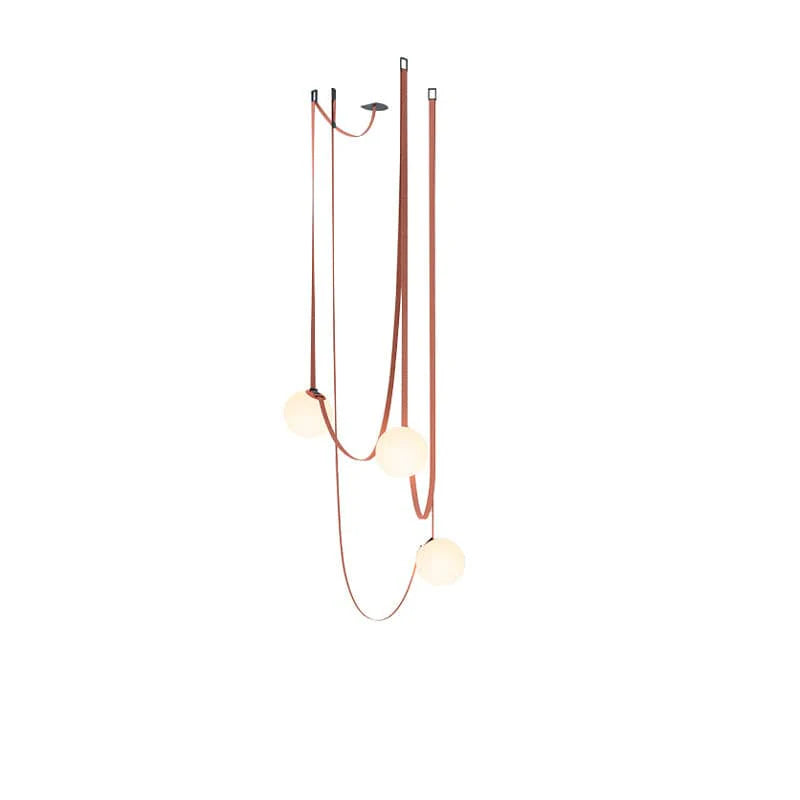 Light Rail Pendant Lamp