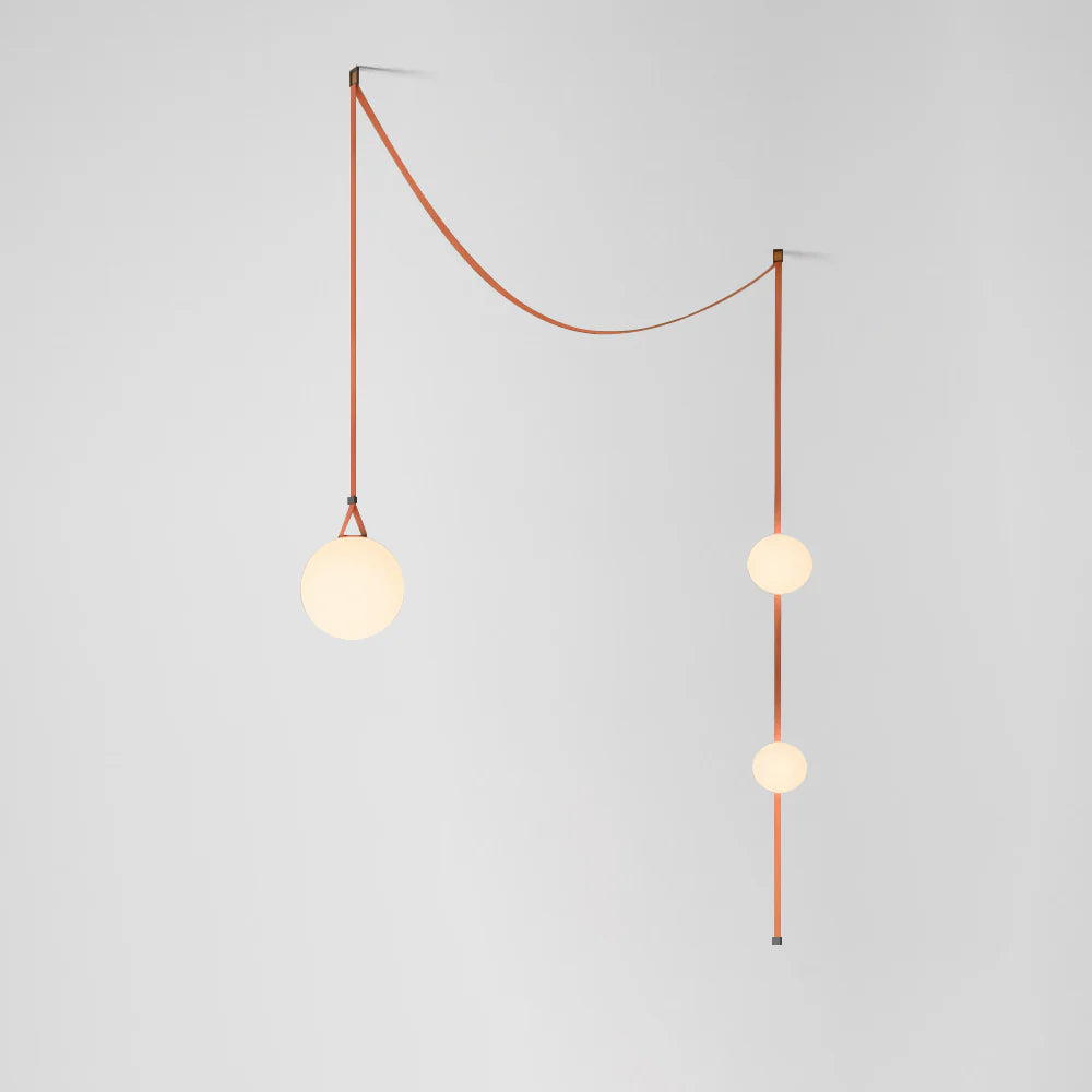 Light Rail Pendant Lamp