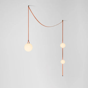 Light Rail Pendant Lamp