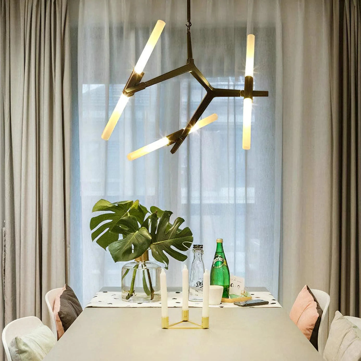 Tree Branch Chandelier