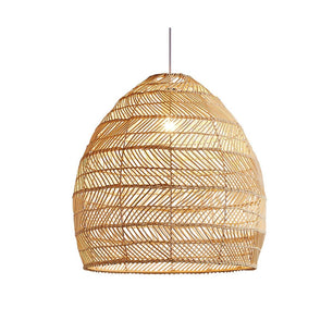 Wicker Pendant Lamp