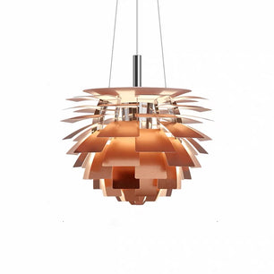 PH Artichoke Pine Cone Pendant Light