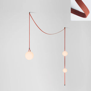 Light Rail Pendant Lamp