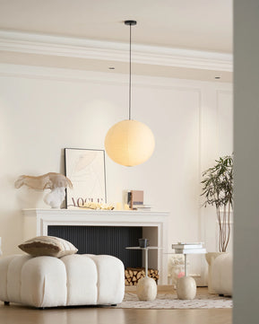 Washi Paper A Pendant Lamp