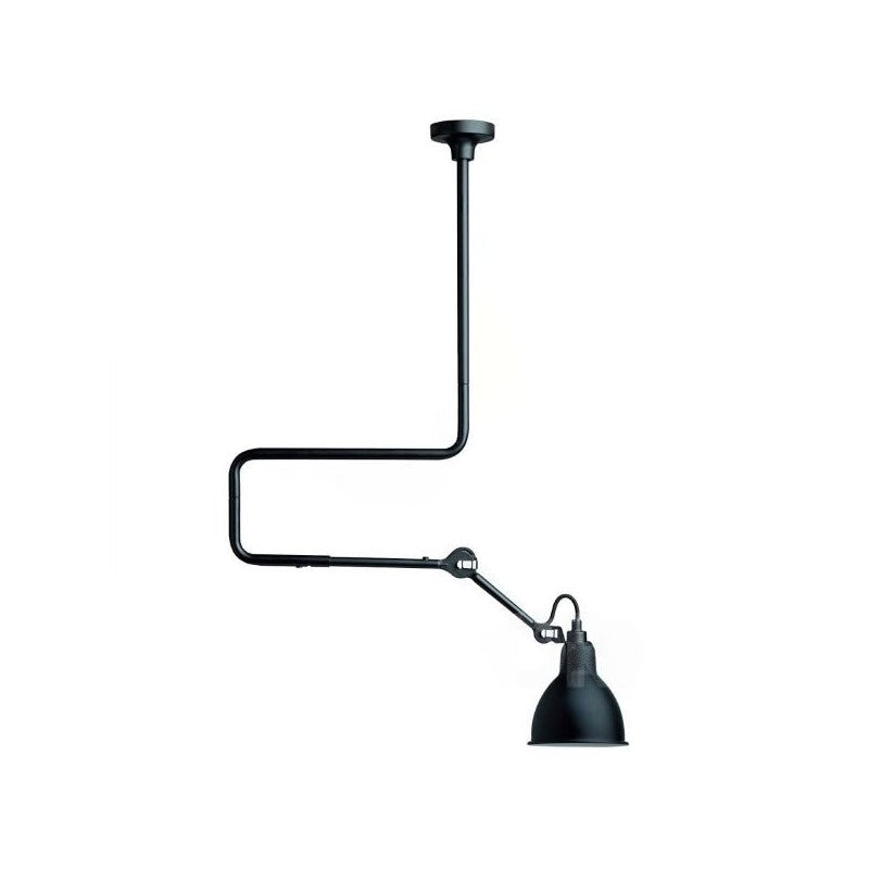 Nordic Rotatable Swing Arm Wall/Ceiling Light S112