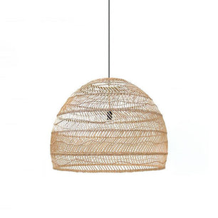 Wicker Pendant Lamp