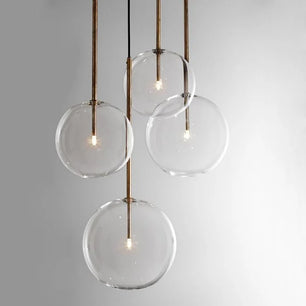 Bolle Sola Pendant Light