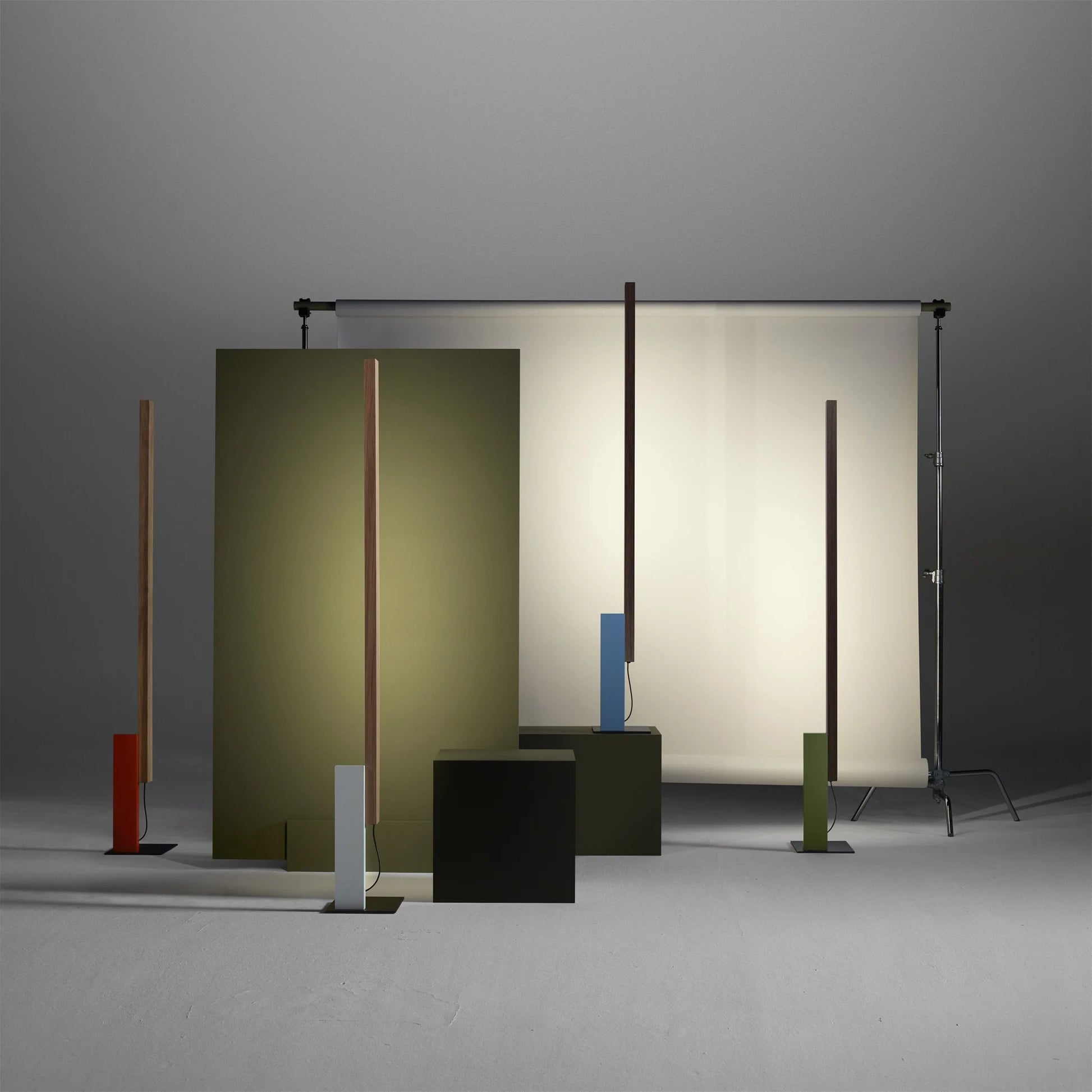 High Line Floor Lamp