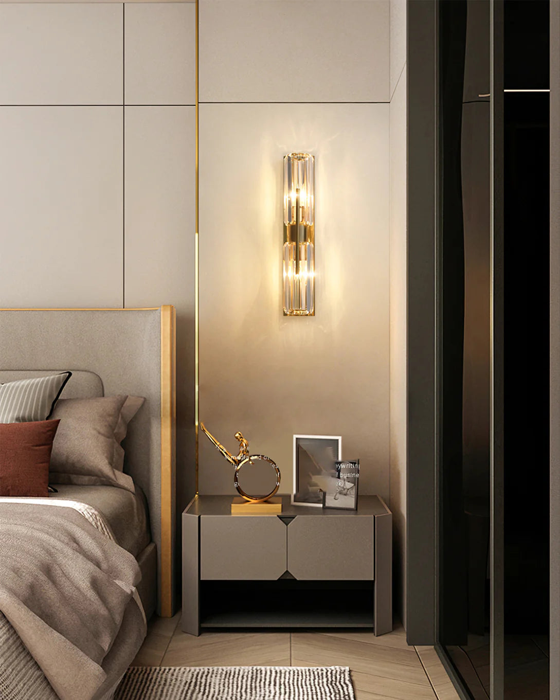 Bepuzz Wall Lamp