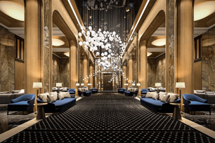 Bubble Cluster Bespoken Chandelier