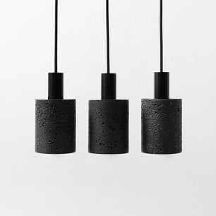 N Stone Pendant Lamp