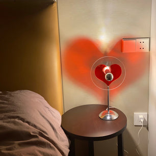 Heart Atmosphere Table Lamp