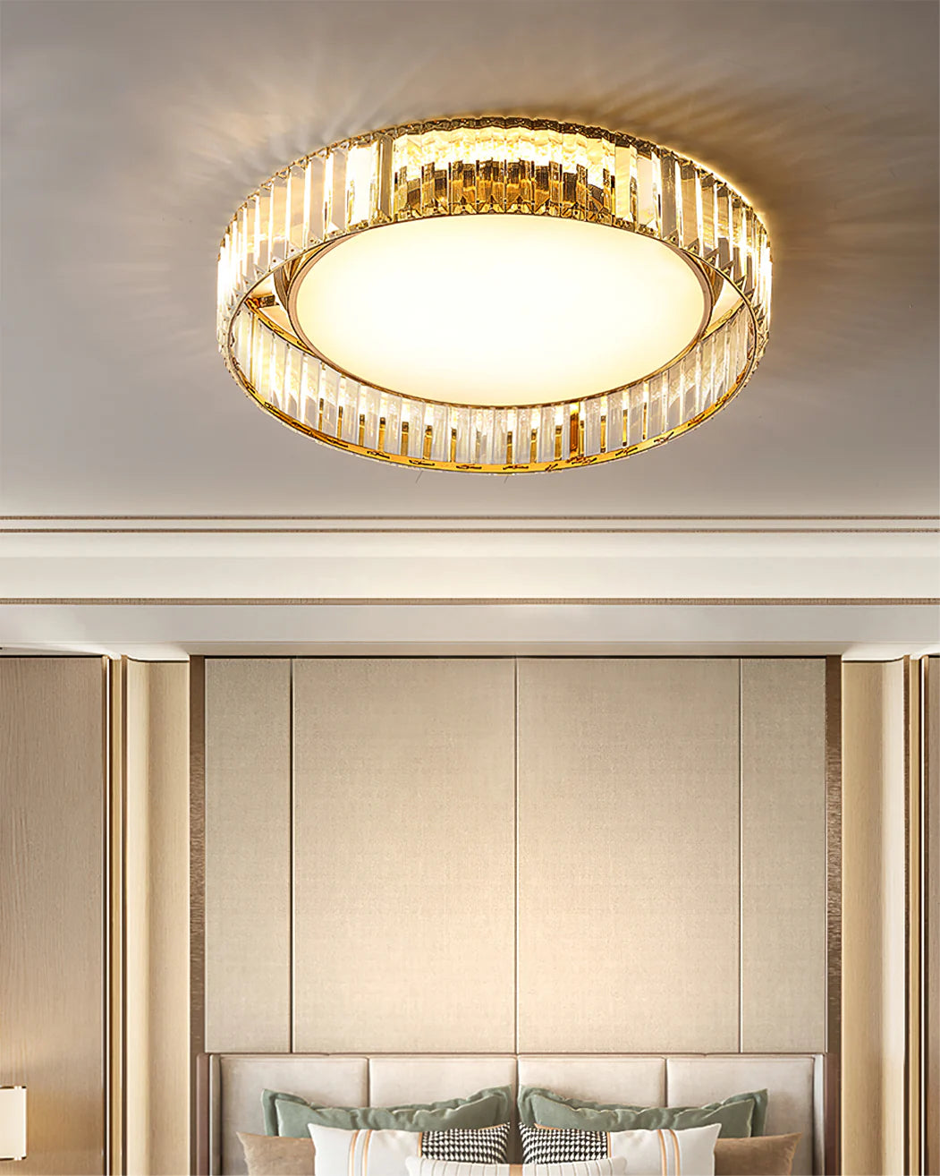 Curzon Ceiling Lamp