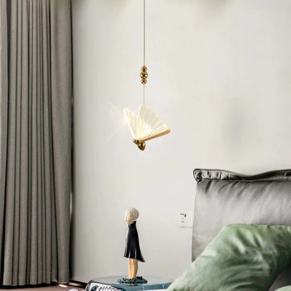 Butterfly LED Pendant Lamp