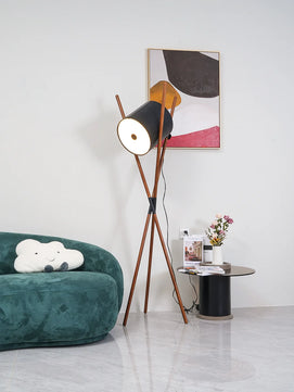 Shift Floor Lamp